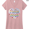 I love dogs1 - WstriaHthr / XS