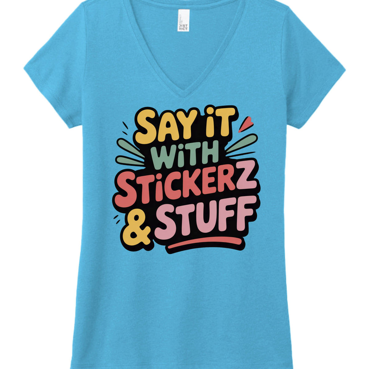 Say it with Stickerz