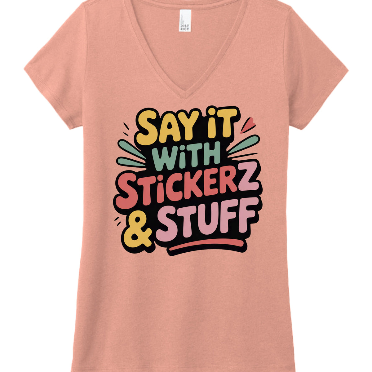 Say it with Stickerz