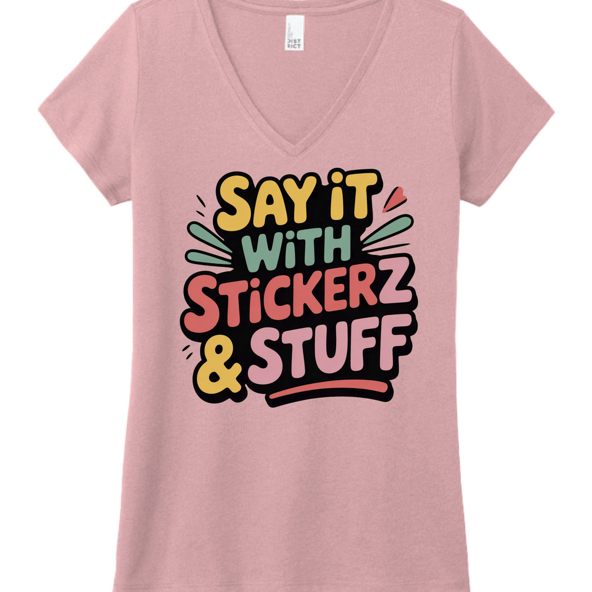 Say it with Stickerz