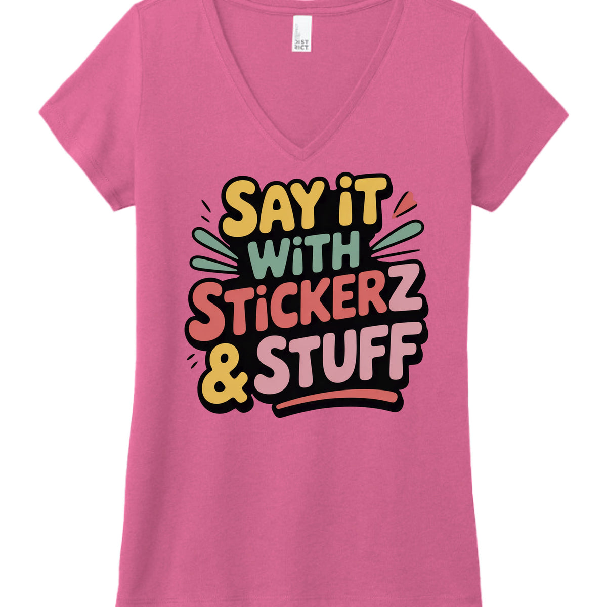 Say it with Stickerz