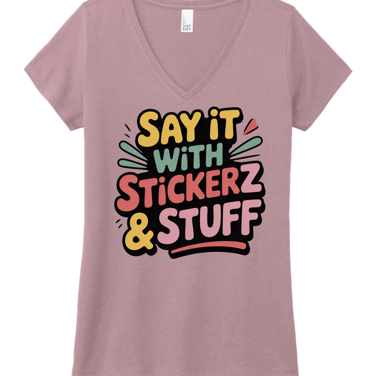 Say it with Stickerz
