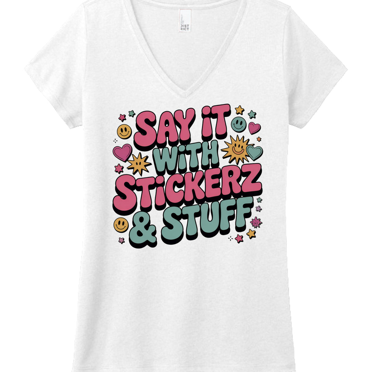 Say it with Stickerz 2