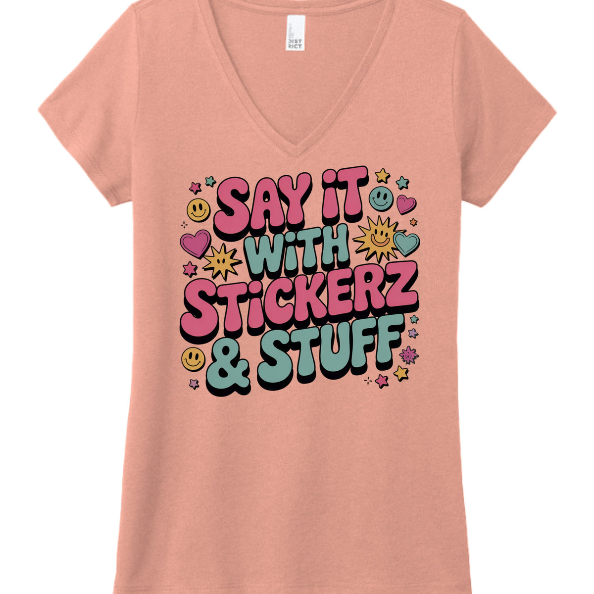 Say it with Stickerz 2