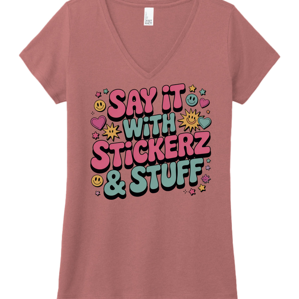 Say it with Stickerz 2