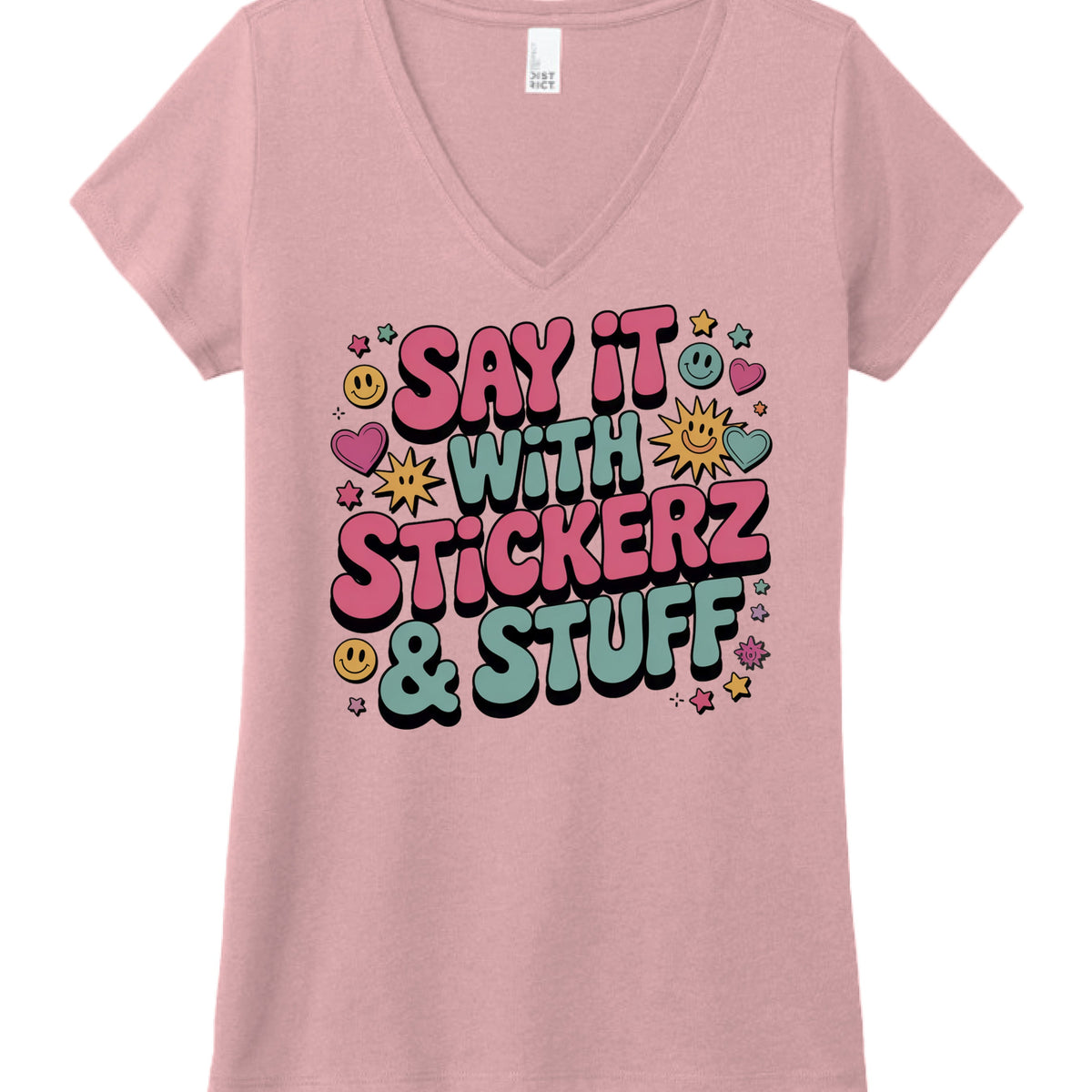 Say it with Stickerz 2
