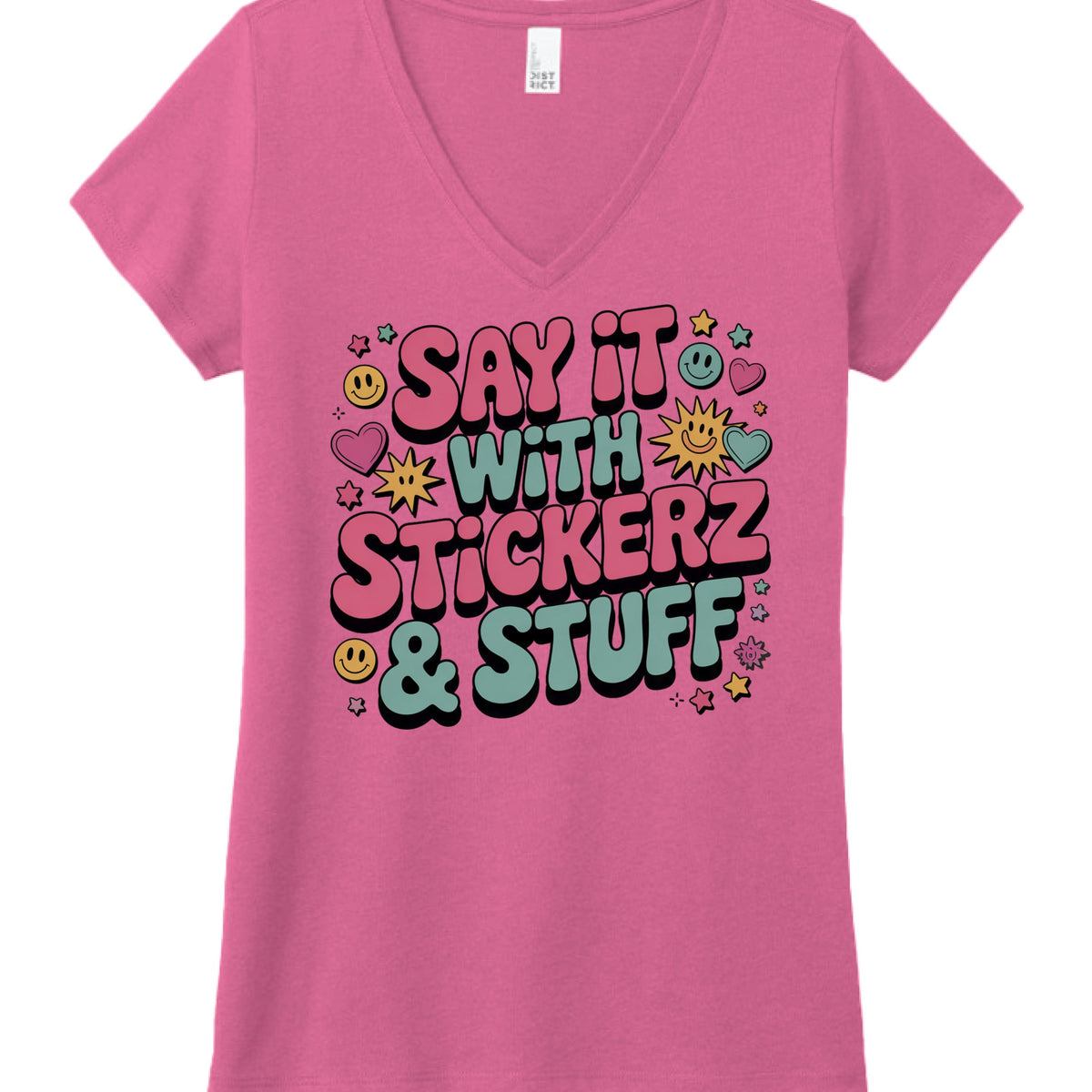 Say it with Stickerz 2