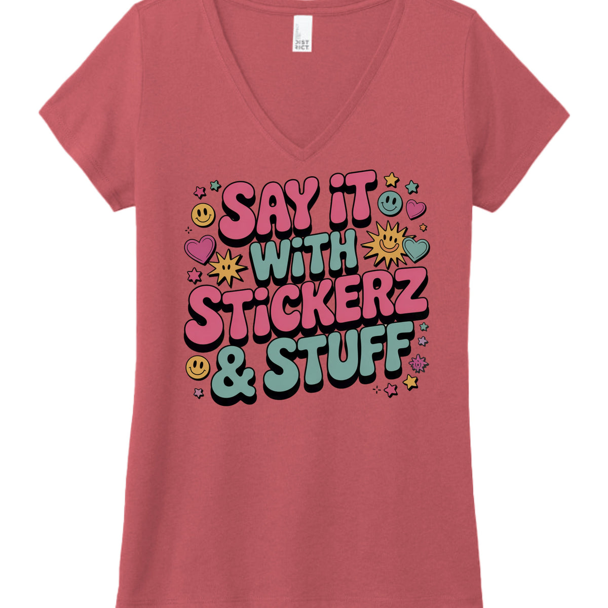Say it with Stickerz 2