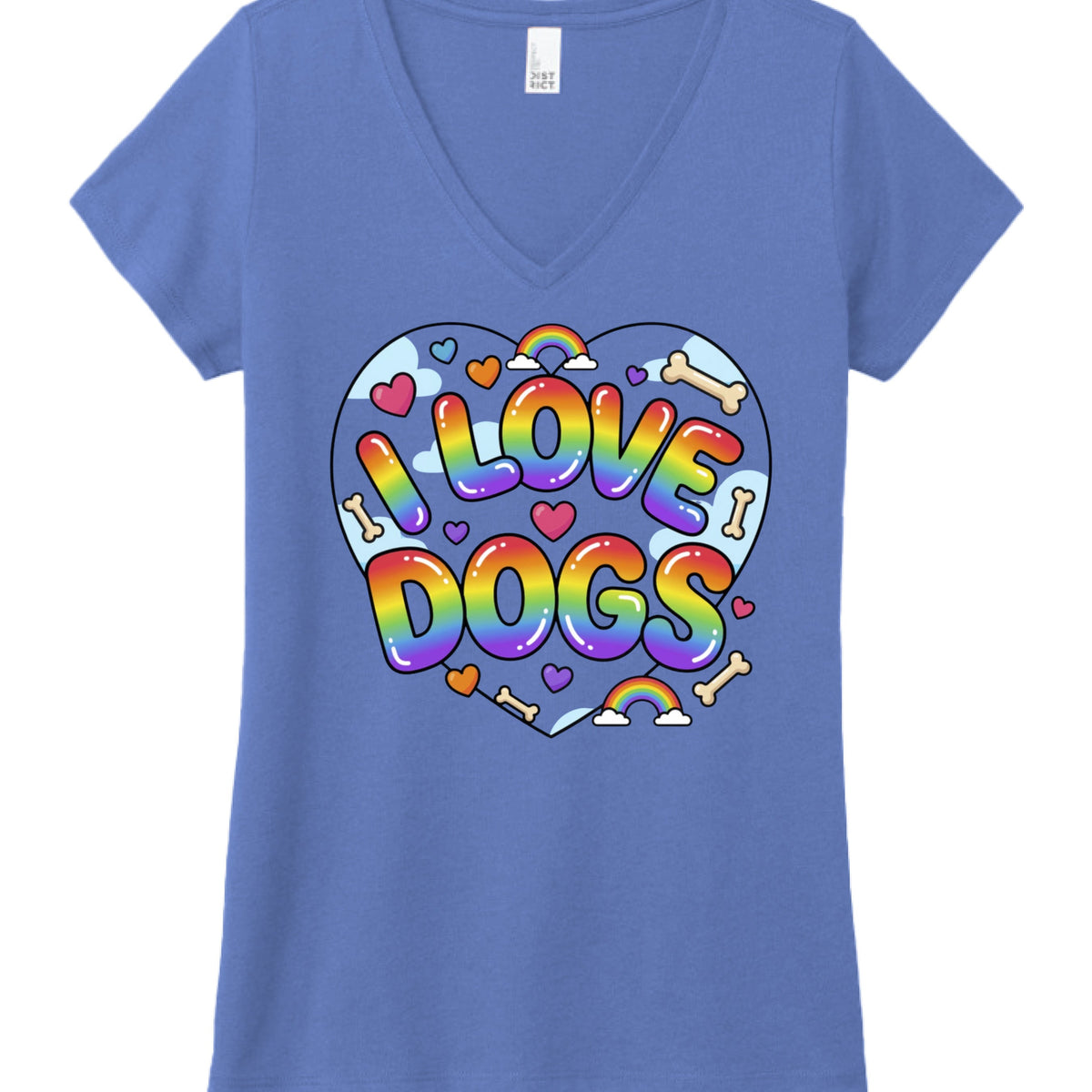 I LOVE DOGS2