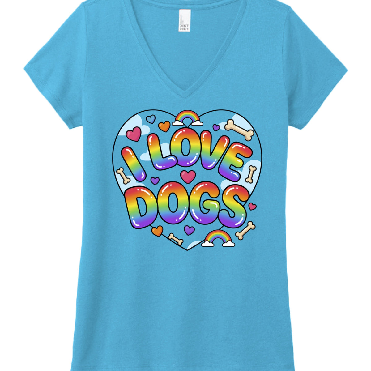 I LOVE DOGS2