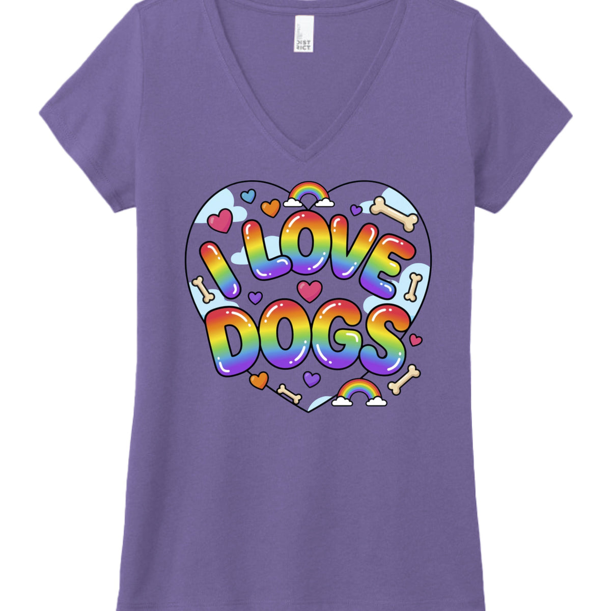 I LOVE DOGS2
