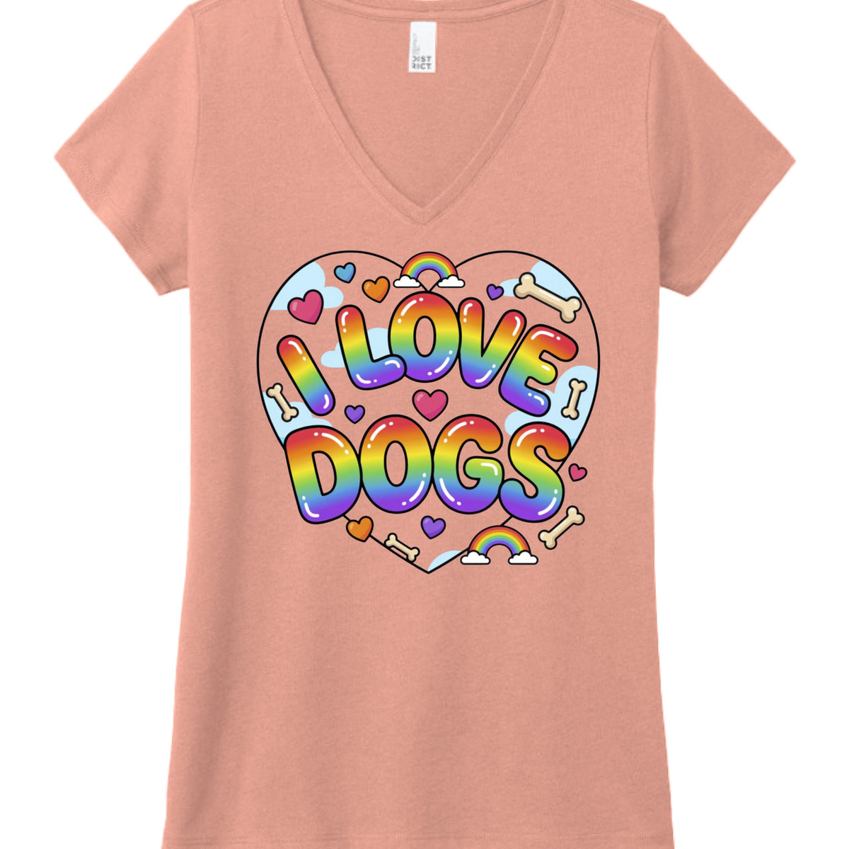 I LOVE DOGS2