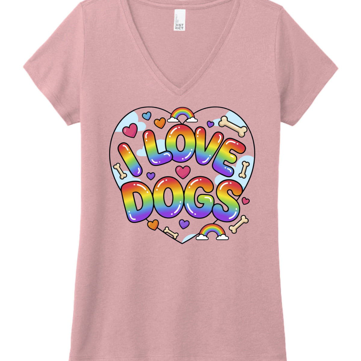 I LOVE DOGS2