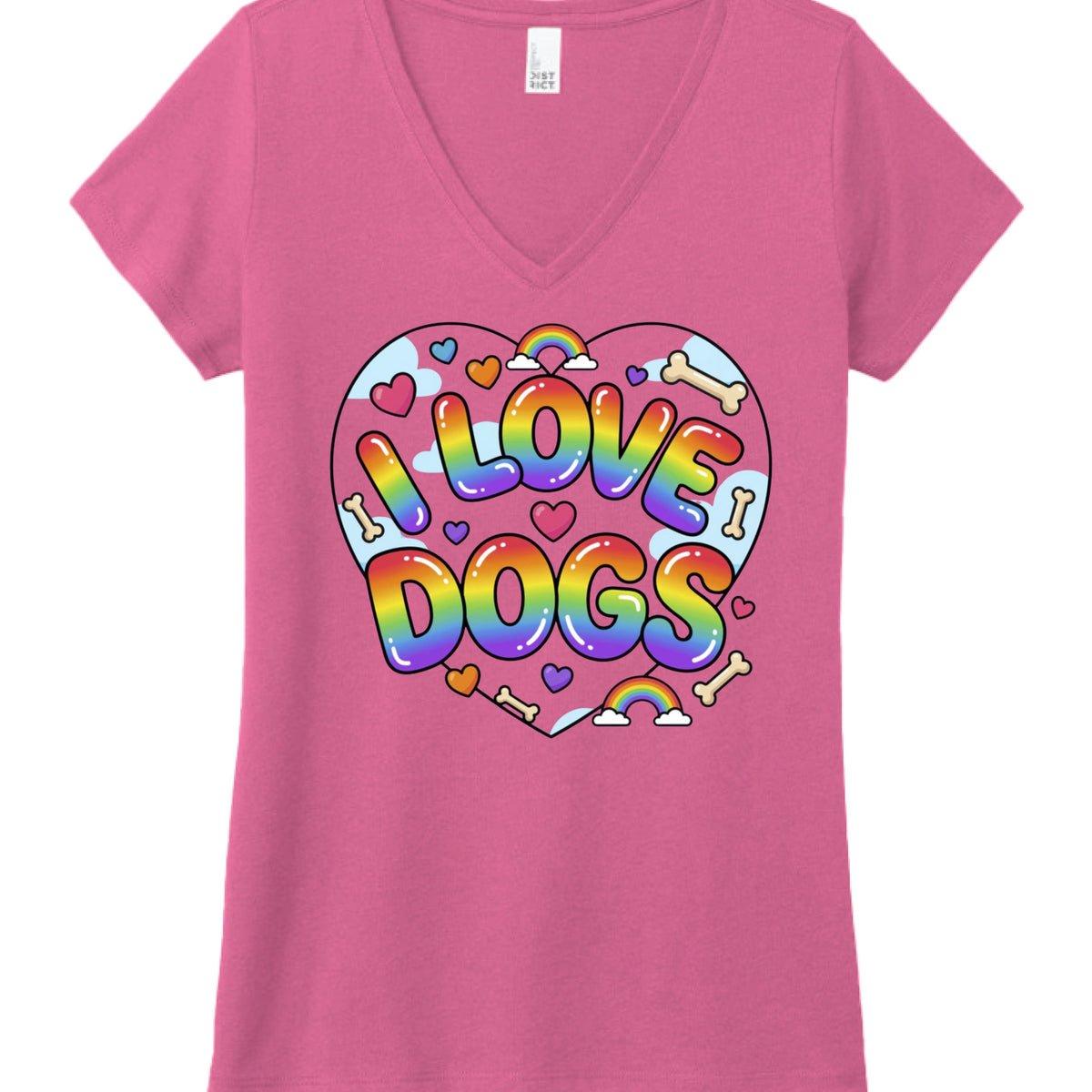 I LOVE DOGS2